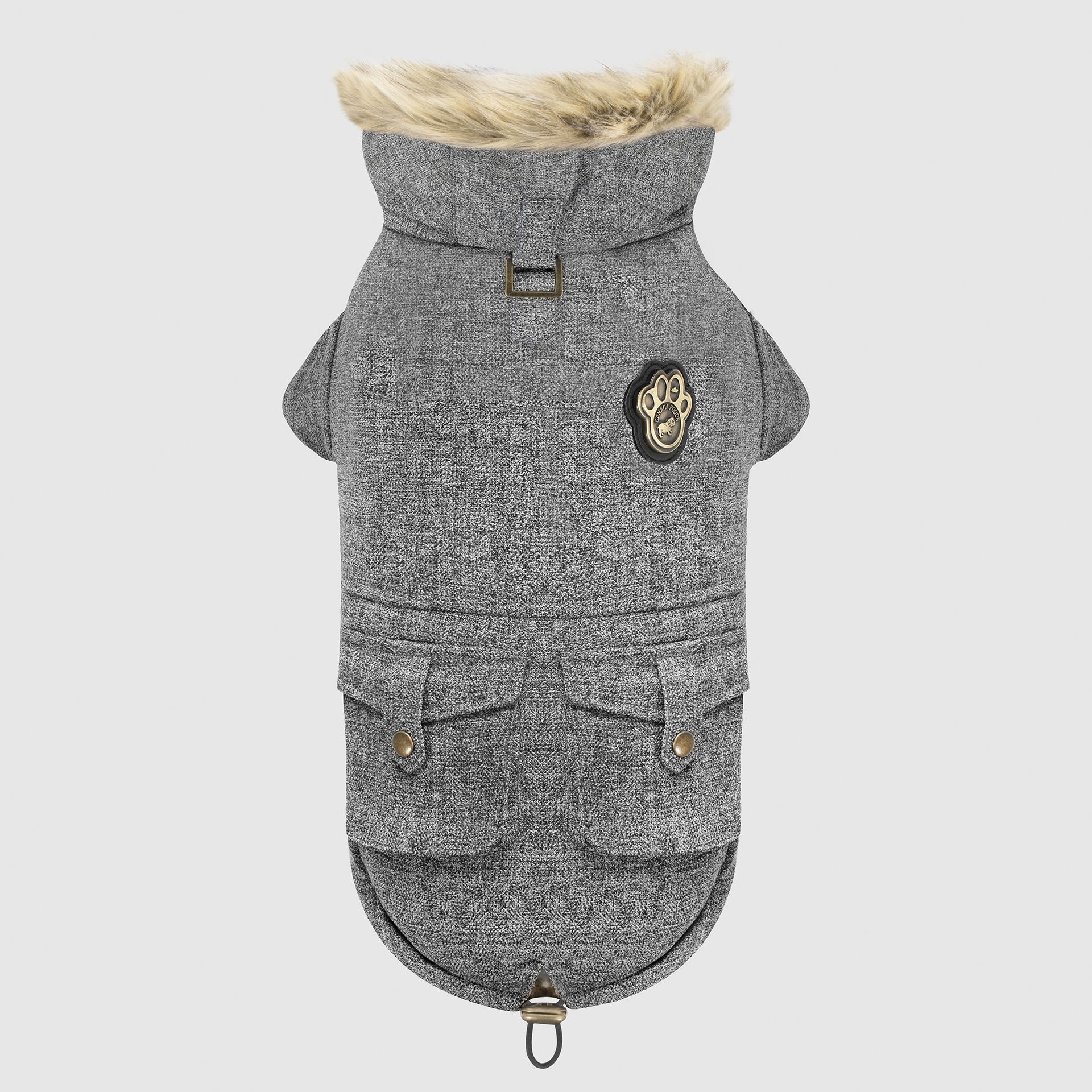 Alaskan Army Parka K6