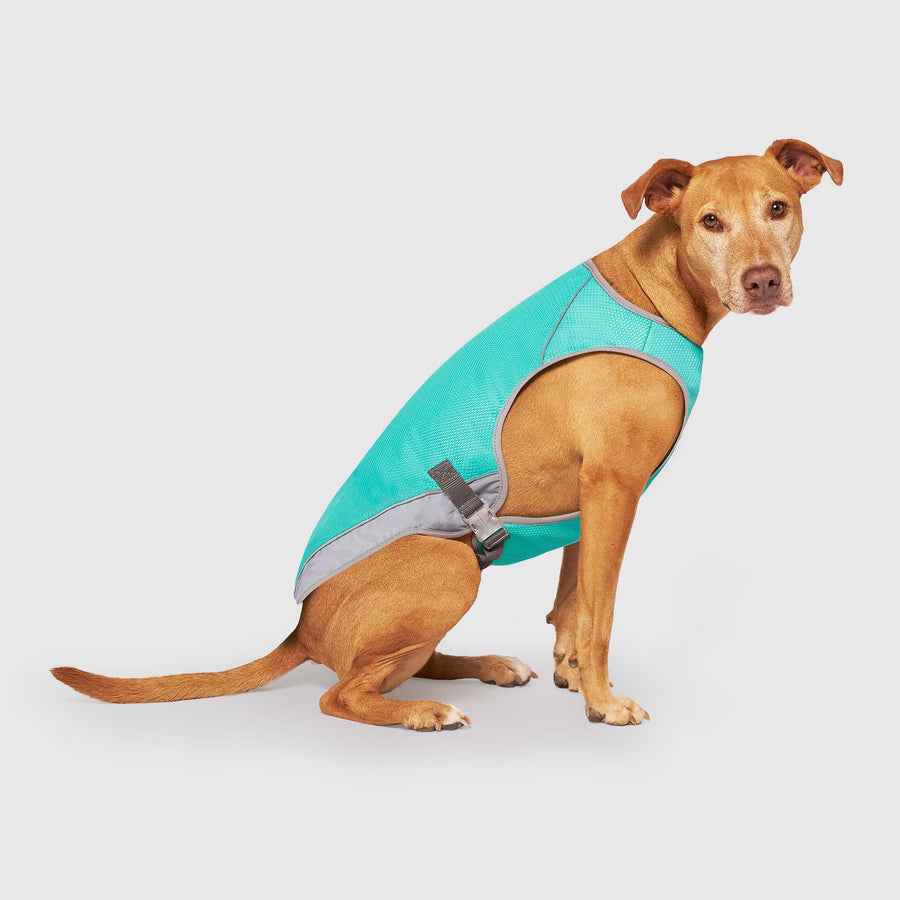 Chill Seeker Cooling Vest Wet Reveal W2